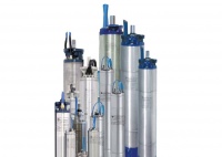 Submersible Borehole Motors